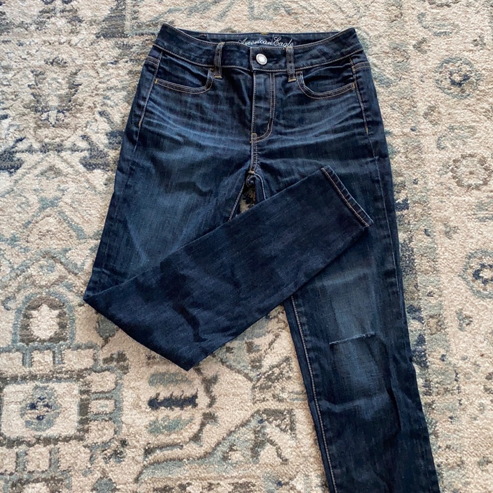 American Eagle Skinny Jeans